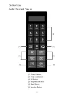 Preview for 11 page of Midea EMD34NS1-S Instruction Manual