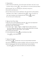 Preview for 15 page of Midea EMD34NS1-S Instruction Manual