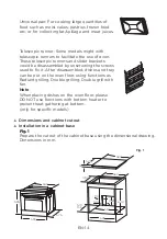 Preview for 44 page of Midea ESK 1875 IX Herd Instruction Manual