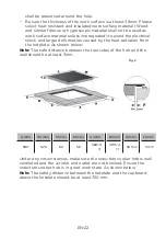 Предварительный просмотр 64 страницы Midea ESK 4875 IX Herd Manual