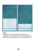 Preview for 21 page of Midea EU-SK103X User Manual