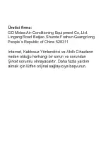 Preview for 95 page of Midea EU-SK103X User Manual