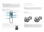 Предварительный просмотр 7 страницы Midea Eureka i5 Instruction Manual