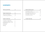 Preview for 2 page of Midea Eureka I5C Manual