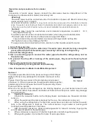 Предварительный просмотр 10 страницы Midea FF.567L.SB.ICE Instruction Manual