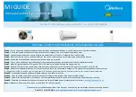 Предварительный просмотр 1 страницы Midea FG Europe MSMTAU-09 Quick Step Installation Manual