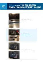 Preview for 2 page of Midea FlashChef G1 Quick Start Manual