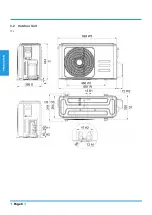 Preview for 8 page of Midea Forest MOAA31-12CN1-NB8 Technical Manual