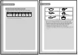 Preview for 7 page of Midea FP-60ISL160WETL-N User Manual