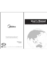 Midea FP-61MMV020LMSM-W User Manual preview
