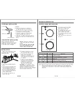 Preview for 5 page of Midea FP-61MMV020LMSM-W User Manual