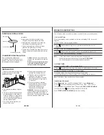 Preview for 5 page of Midea FP-61MMV030LETH-T User Manual