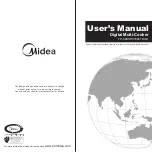 Preview for 2 page of Midea FP-62KCR018LETM-G1 User Manual