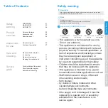 Preview for 3 page of Midea FP-62KCR018LETM-G1 User Manual