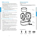 Preview for 5 page of Midea FP-62KCR018LETM-G1 User Manual