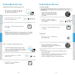 Preview for 7 page of Midea FP-62KCR018LETM-G1 User Manual