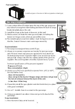 Preview for 7 page of Midea FP-63GSR050MMFE-B1 User Manual