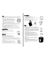 Предварительный просмотр 4 страницы Midea FP-63GSR050MMGE-T1 User Manual