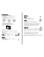 Preview for 5 page of Midea FP-63GSR050MMGE-T1 User Manual