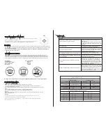 Preview for 6 page of Midea FP-63GSR050MMGE-T1 User Manual