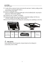 Предварительный просмотр 9 страницы Midea FP-65NRH060MMTL-B1 User Manual