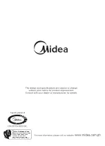 Предварительный просмотр 12 страницы Midea FP-65NRH060MMTL-B1 User Manual