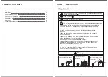 Preview for 2 page of Midea FP-90LTT060GMTM-B User Manual
