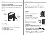 Preview for 4 page of Midea FP-91LFD070GMTM-N User Manual