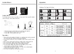 Preview for 5 page of Midea FP-91LFD070GMTM-N User Manual