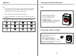 Preview for 6 page of Midea FP-91LFD070GMTM-N User Manual