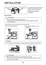 Preview for 12 page of Midea FP-92LFC100GMTH-W2 User Manual