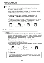 Предварительный просмотр 20 страницы Midea FP-92LFC100GMTH-W2 User Manual