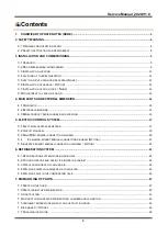 Preview for 3 page of Midea French-Door Series Service Manual