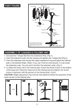 Preview for 3 page of Midea FS40-10DR Owner'S Manual