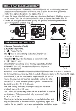 Preview for 4 page of Midea FS40-10DR Owner'S Manual