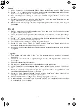 Preview for 8 page of Midea FS5077 User Manual