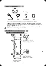 Preview for 5 page of Midea GS-120D User Manual