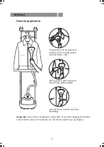 Предварительный просмотр 8 страницы Midea GS-120D User Manual