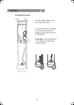 Preview for 9 page of Midea GS-120D User Manual