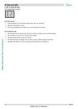 Предварительный просмотр 57 страницы Midea HB-A100/CGN8-B Service Manual