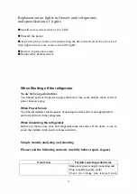 Preview for 13 page of Midea HC-683WEN(ESNY) User Manual