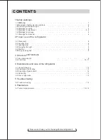 Preview for 2 page of Midea HC-689WEN User Manual