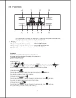 Preview for 12 page of Midea HC-689WEN User Manual