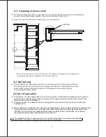 Preview for 15 page of Midea HC-689WEN User Manual
