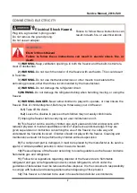 Preview for 7 page of Midea HC-957WEN Service Manual