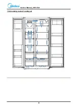 Предварительный просмотр 24 страницы Midea HC-957WEN Service Manual