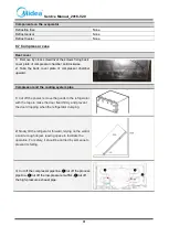 Предварительный просмотр 31 страницы Midea HC-957WEN Service Manual