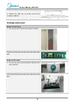 Preview for 36 page of Midea HC-957WEN Service Manual