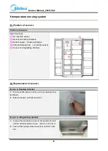 Предварительный просмотр 41 страницы Midea HC-957WEN Service Manual