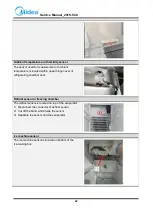 Preview for 42 page of Midea HC-957WEN Service Manual